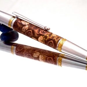 Brown Rose Majestic Squire