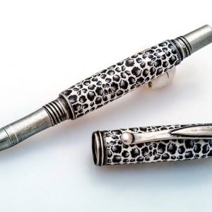 Snow Leopard Roller Ball