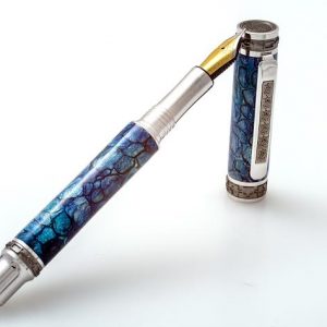Destiny Dragon Scale Fountain Pen