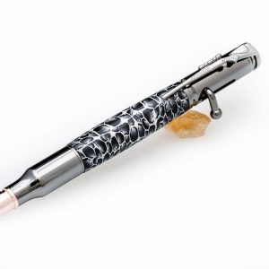 Leopard Spots Bolt Action