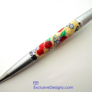 Red Rose ~ Asian Flare