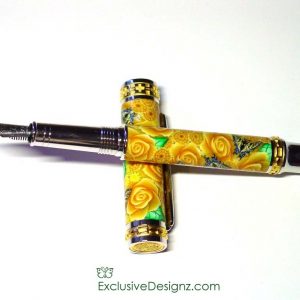 Yellow Rose of Texas Pen II