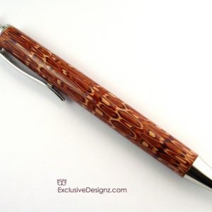 Going Tribal Clicker Pen