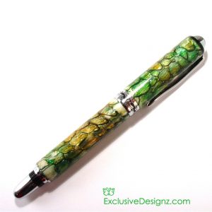 Shannara~Dragon Scale Rollerball Pen