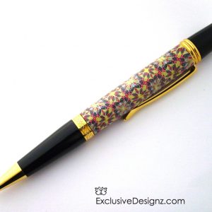 Quilted Pen