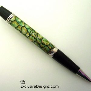 Tundra ~ Dragon Scale Ballpoint Pen