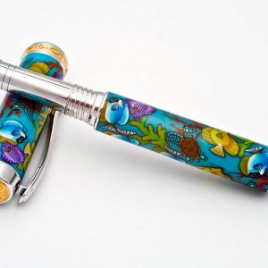 Tropical Fish Pen