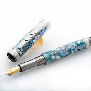 Flying High Fountain Pen