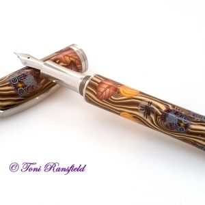 Woodsy Owl Fountain Pen