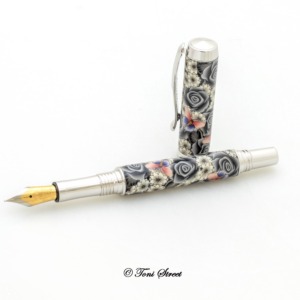 Black Beauty Fountain Pen
