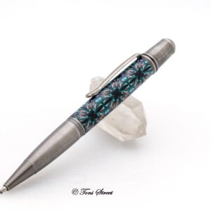 Multi Color Kaleidoscope Pen
