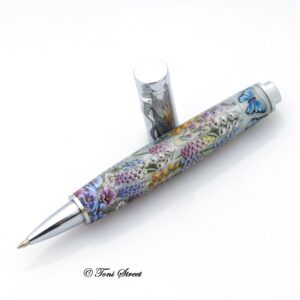 Walking Through the Wildflowers Rollerball