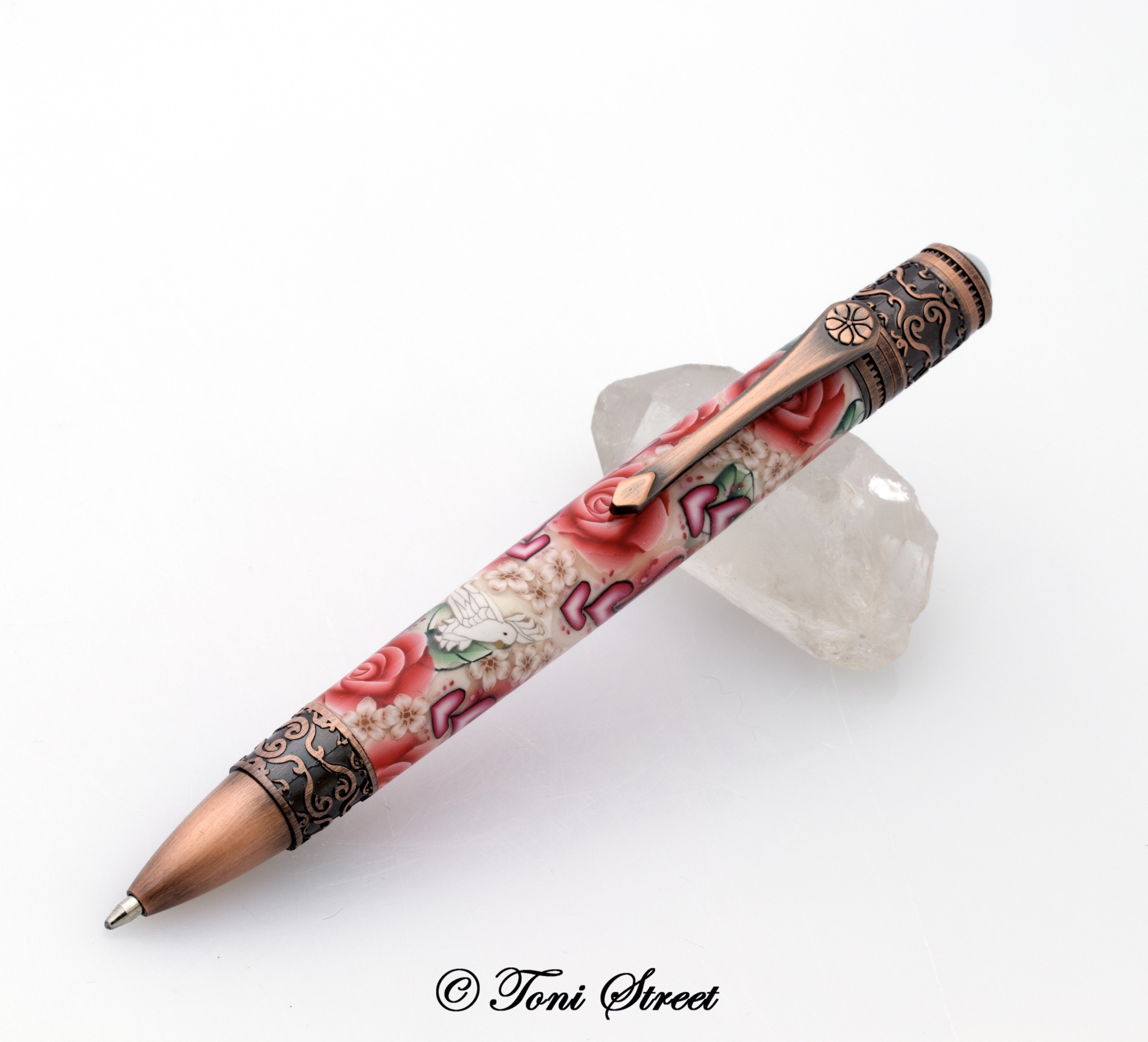 Valentines Day Spiritual Ballpoint Pen