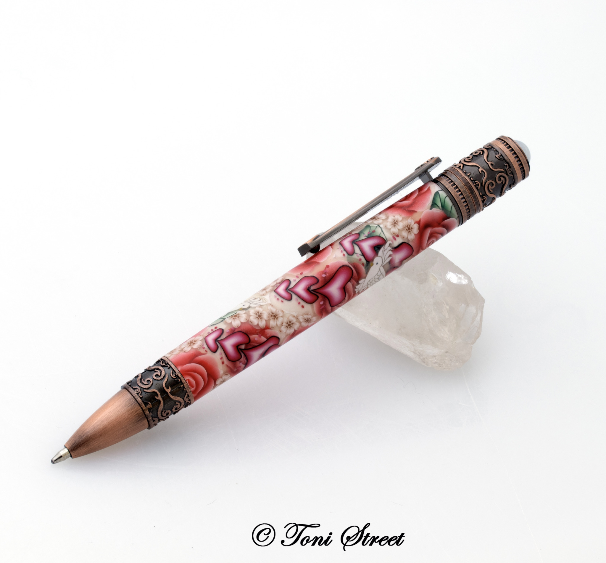 Valentines Day Spiritual Ballpoint Pen - Image 4
