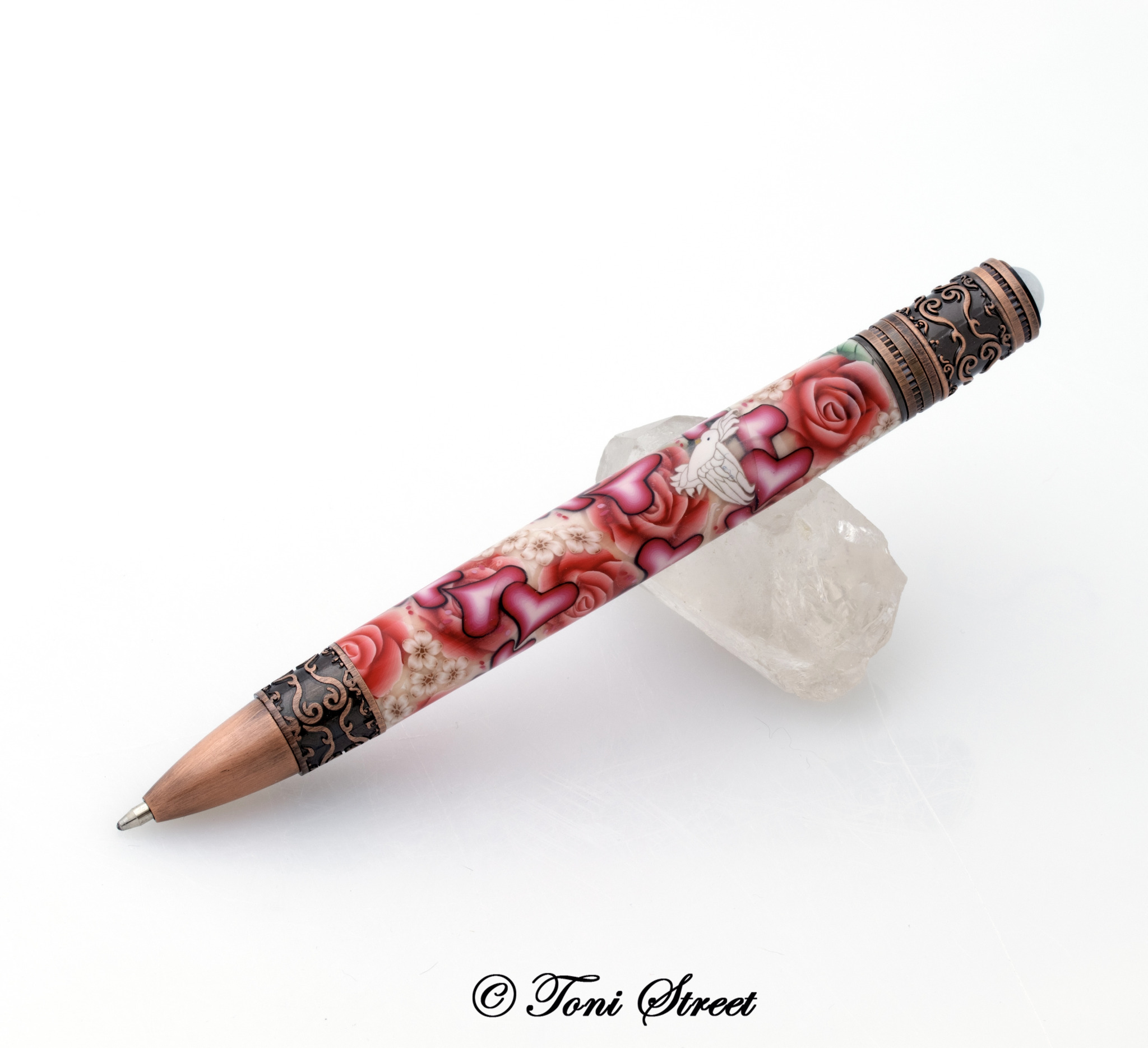 Valentines Day Spiritual Ballpoint Pen - Image 3