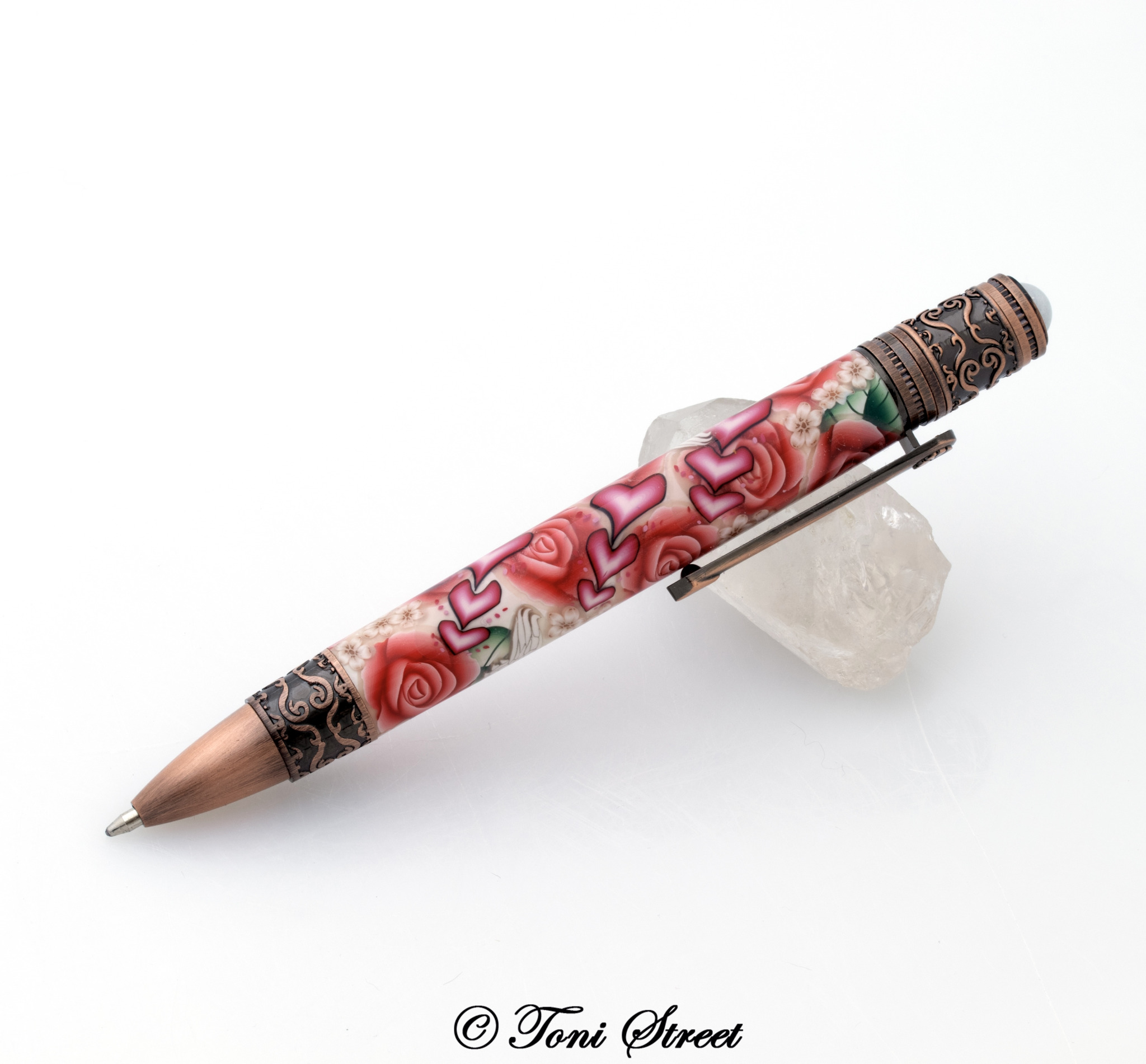 Valentines Day Spiritual Ballpoint Pen - Image 5