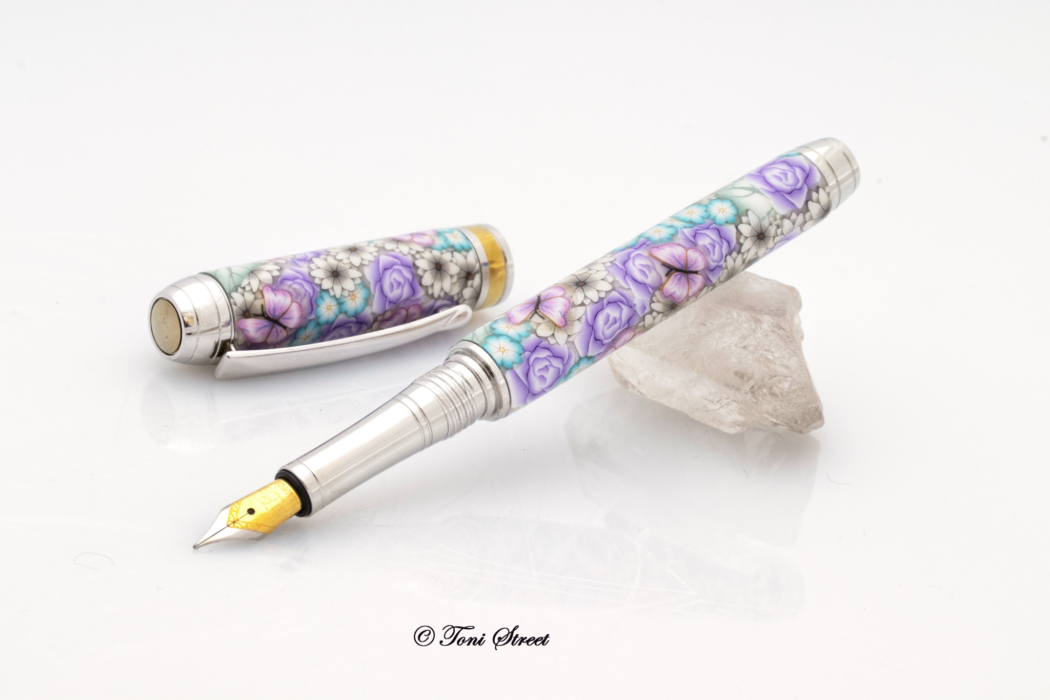 Pastel Dreams Fountain Pen