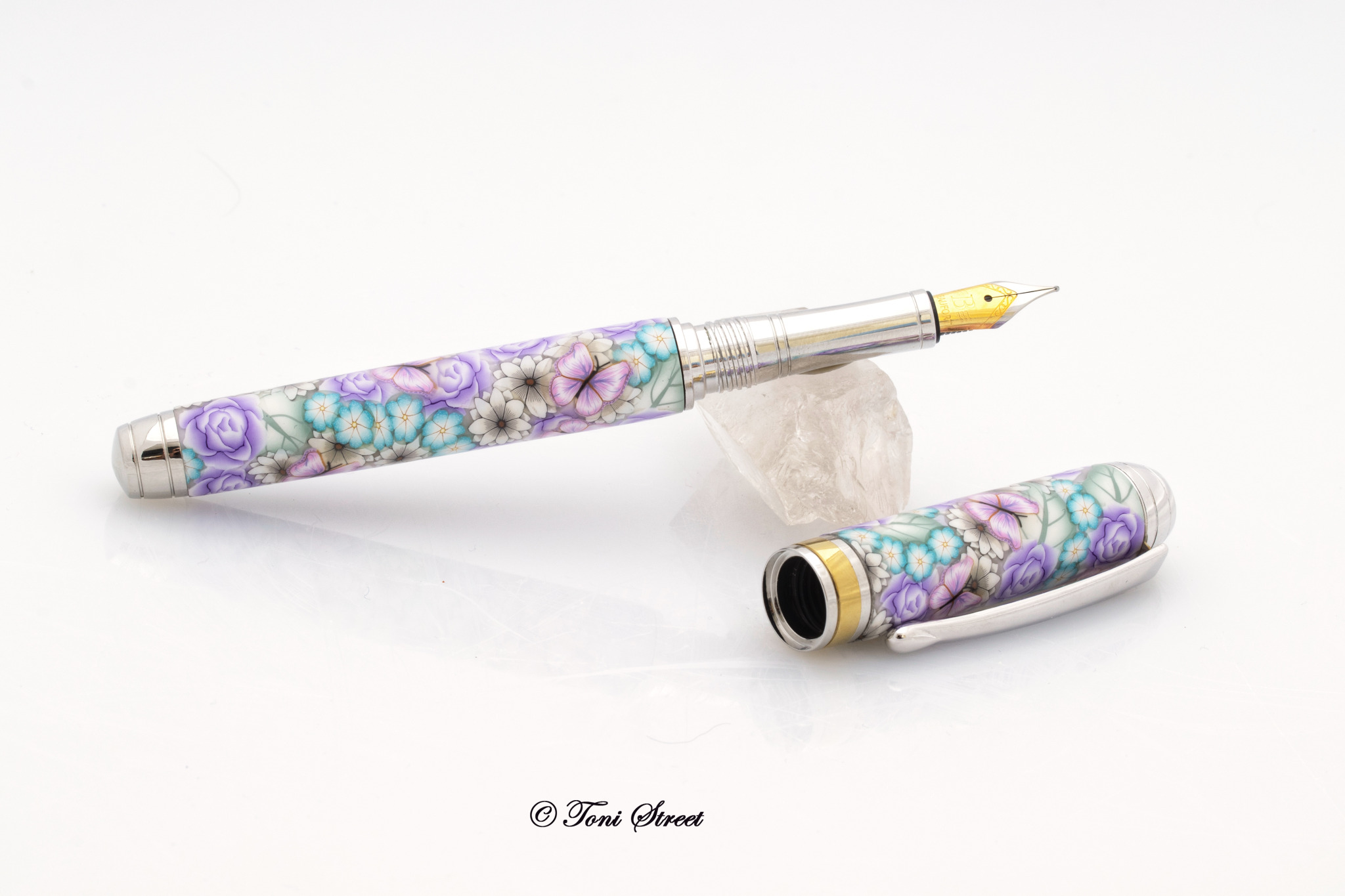Pastel Dreams Fountain Pen - Image 4